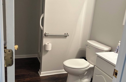 Sharpsburg Apartamento | Athens County Getaway