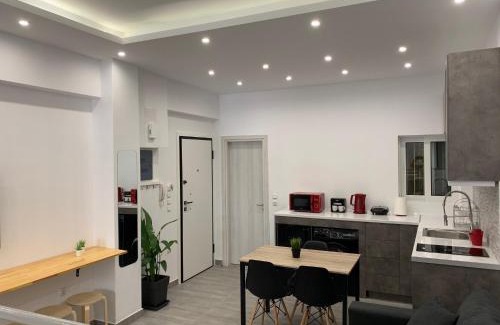 Athens Apartamento | ATHENS DIAMOND APARTMENT WITH BALCONY