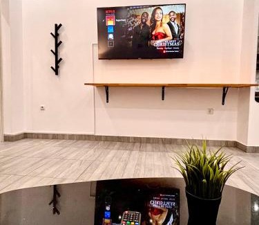 Athens Apartamento | ATHENS DIAMOND APARTMENT WITH BALCONY