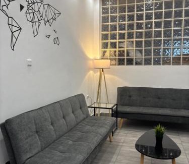 Athens Apartamento | ATHENS DIAMOND APARTMENT WITH BALCONY