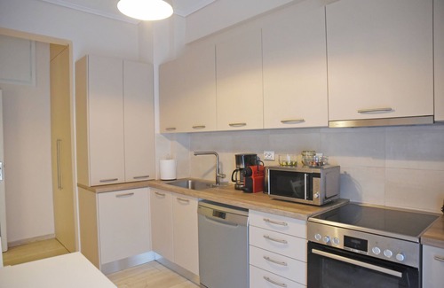 Palaio Faliro Apartamento | Athens Faliro Beach Residence, relaxation and center city life combined