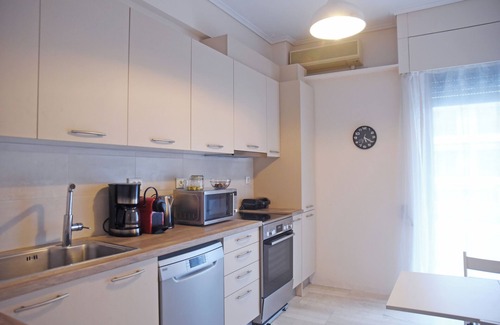 Palaio Faliro Apartamento | Athens Faliro Beach Residence, relaxation and center city life combined