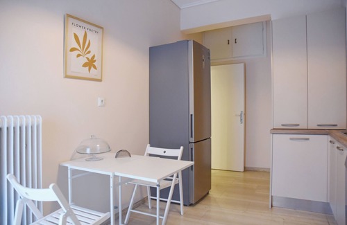 Palaio Faliro Apartamento | Athens Faliro Beach Residence, relaxation and center city life combined