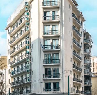 Omonia Hotel | Athens Golden City Hotel