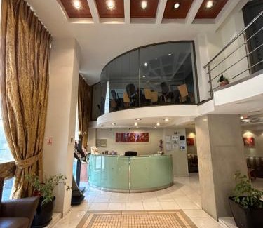Omonia Hotel | Athens Golden City Hotel