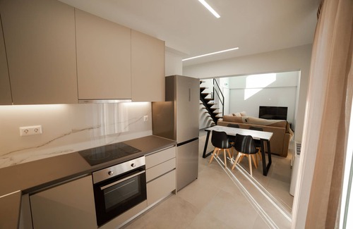 Tavros Apartamento | Athens Heart Luxury Apartment