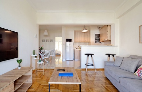Kinosargous Apartamento | Athens Heartbeat