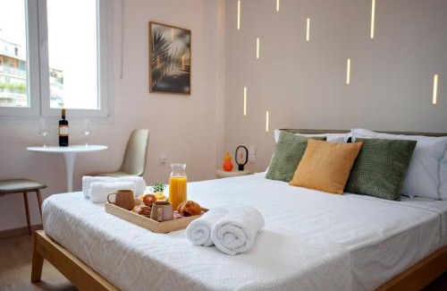 Omonia Apartamento | Athens Host - Lume