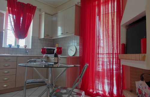 Agios Dimitrios Apartamento | Apartamento ATENAS METRO MALL