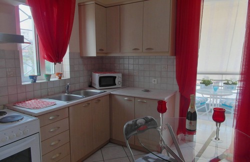 Agios Dimitrios Apartamento | Apartamento ATENAS METRO MALL