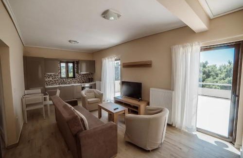 Kifisia Apartamento | Athens, North Suburbs, Luxury Penthouse