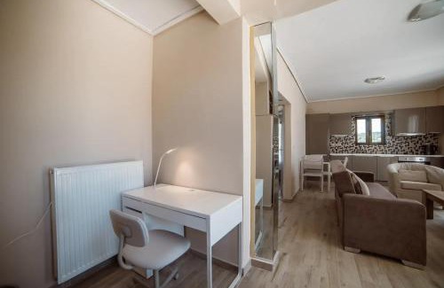 Kifisia Apartamento | Athens, North Suburbs, Luxury Penthouse