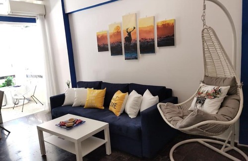 Papagou-Holargos Apartamento | Athens Paradise Apartament 50 sqm Near To Metro #2