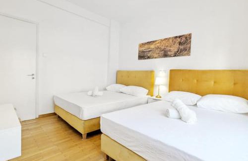 Platia Viktorias Apartamento | Athens Paradise Dream Apartment