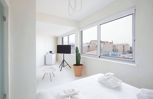 Athens City Centre Casa | Athens Penthouse Aparthotel