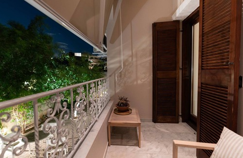 Voula Apartamento | Athens Stylish Studio Your Escape Near the Beach
