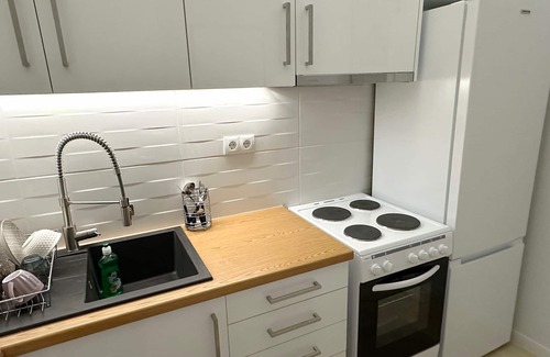 Kinosargous Apartamento | Athens Stylish Nest - Top Central Location