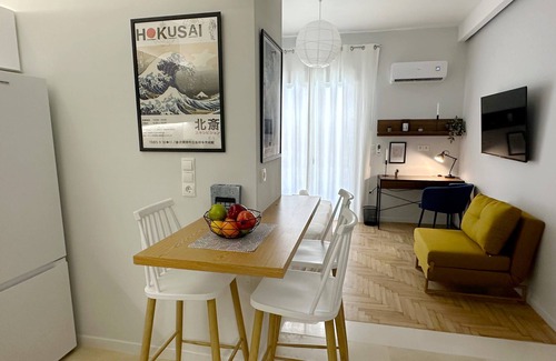 Kinosargous Apartamento | Athens Stylish Nest - Top Central Location