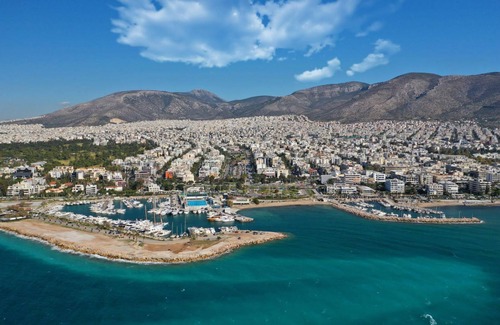 Kinosargous Apartamento | Athens Stylish Nest - Top Central Location