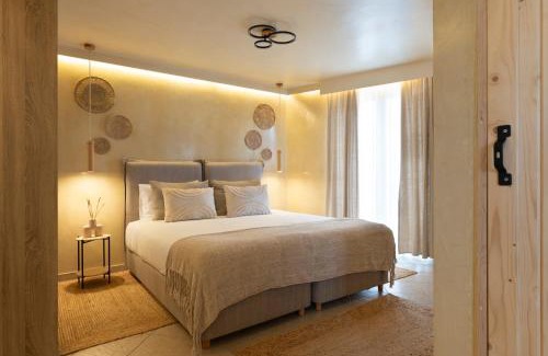 Attiki Apartamento | Athens Top Penthouse With Spa 5' to Metro