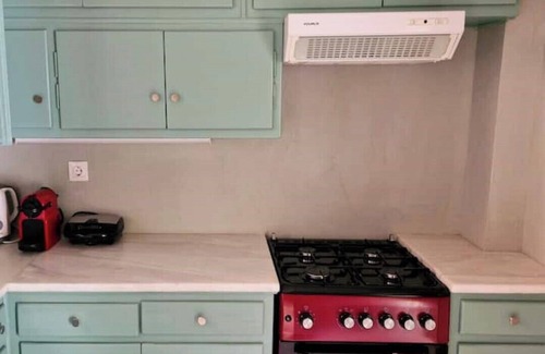 Platia Viktorias Apartamento | Athens View Vintage Residence