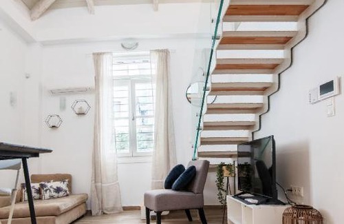 Exarhia Apartamento | Athens Villa Loft