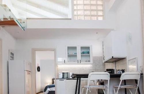 Exarhia Apartamento | Athens Villa Loft