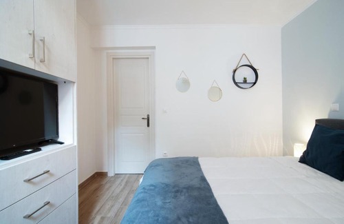 Exarhia Apartamento | Athens Villa Loft