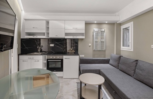 Omonia Apartamento | Athens Warehouse Boutique Hotel & Suites