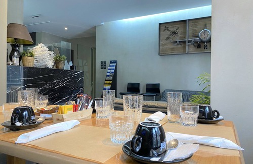 Omonia Apartamento | Athens Warehouse Boutique Hotel & Suites