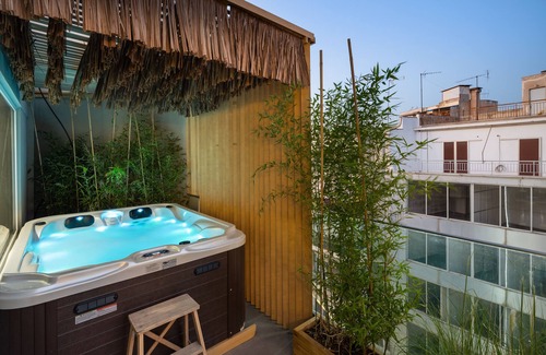 Omonia Apartamento | Athens Warehouse Boutique Hotel & Suites