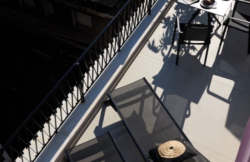 Athens City Centre Apartamento | AthenSun Luxury Suites