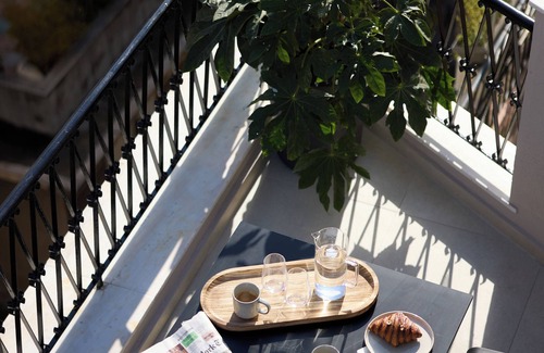 Athens City Centre Apartamento | AthenSun Luxury Suites