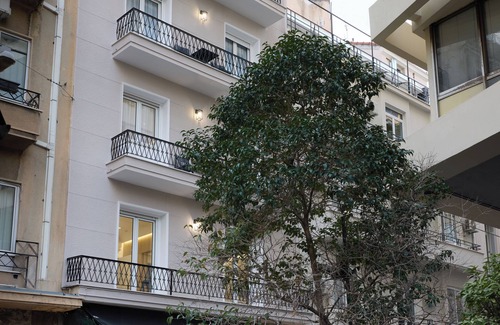 Athens City Centre Apartamento | AthenSun Luxury Suites