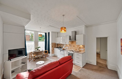 Roundham Apartamento | Atherfield Apartments No. 2 - Bay Tree View