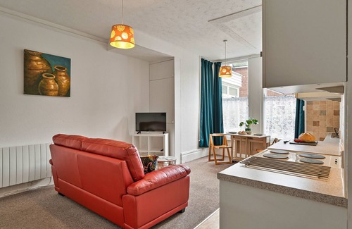 Roundham Apartamento | Atherfield Apartments No. 2 - Bay Tree View