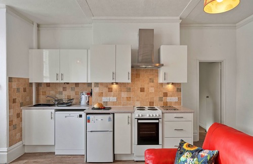 Roundham Apartamento | Atherfield Apartments No. 2 - Bay Tree View