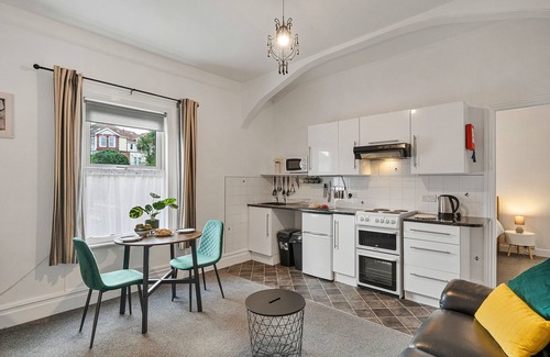 Roundham Apartamento | Atherfield Apartments No. 6 - Tree Tops