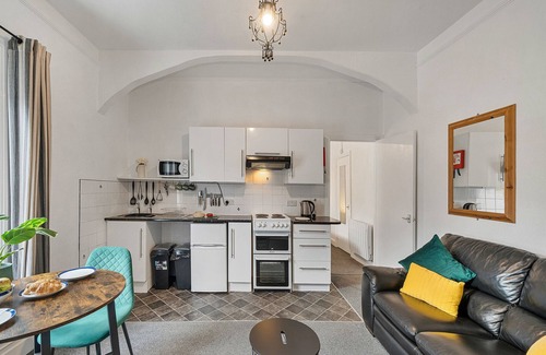 Roundham Apartamento | Atherfield Apartments No. 6 - Tree Tops