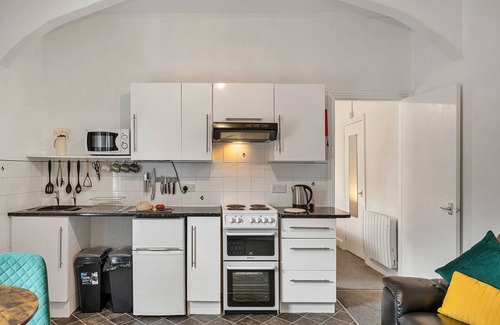 Roundham Apartamento | Atherfield Apartments No. 6 - Tree Tops