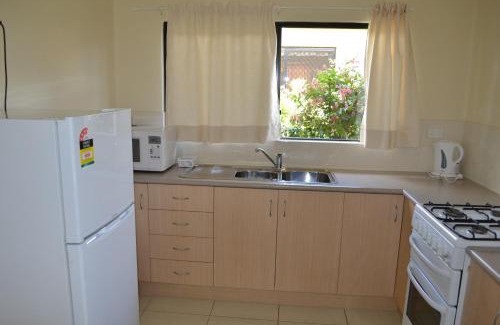 Atherton Complejo | Atherton Holiday Park