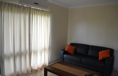 Atherton Complejo | Atherton Holiday Park