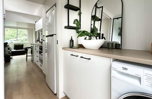 Atherton Apartamento | Atherton Tiny | Bush Retreat with Fire Pit
