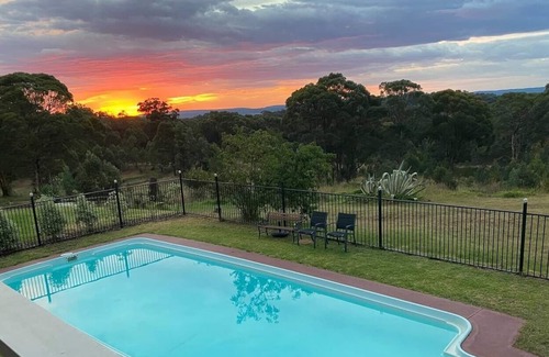 Canyonleigh Casa | Athey Mountain "Where families come together” with stunning an