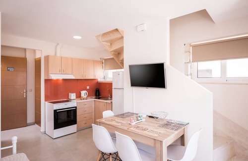 Platanias Town Hotel | Athina Apartments