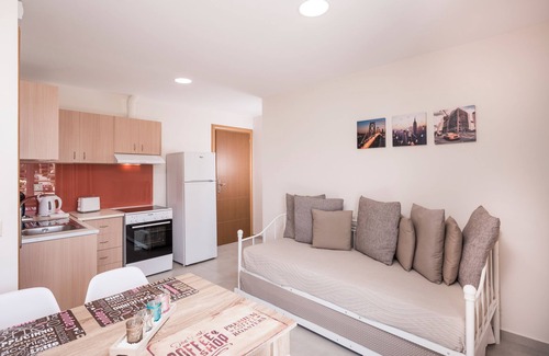 Platanias Town Hotel | Athina Apartments