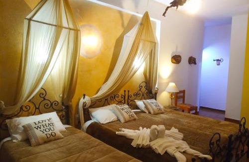 Milina Hotel | Athina-Milina