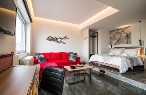 Monastiraki Apartamento | AthinA STREETAPARTMENTS