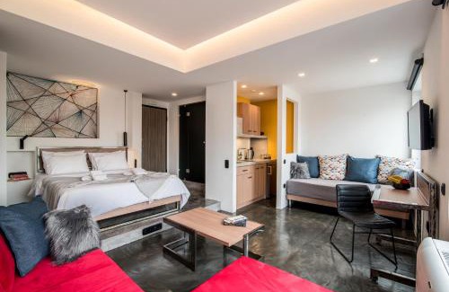 Monastiraki Apartamento | AthinA STREETAPARTMENTS