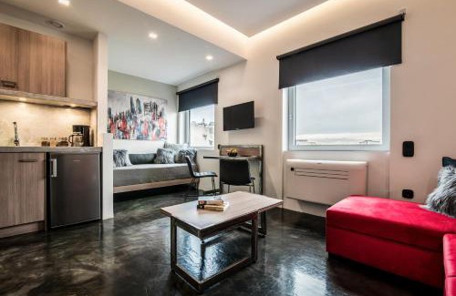 Monastiraki Apartamento | AthinA STREETAPARTMENTS